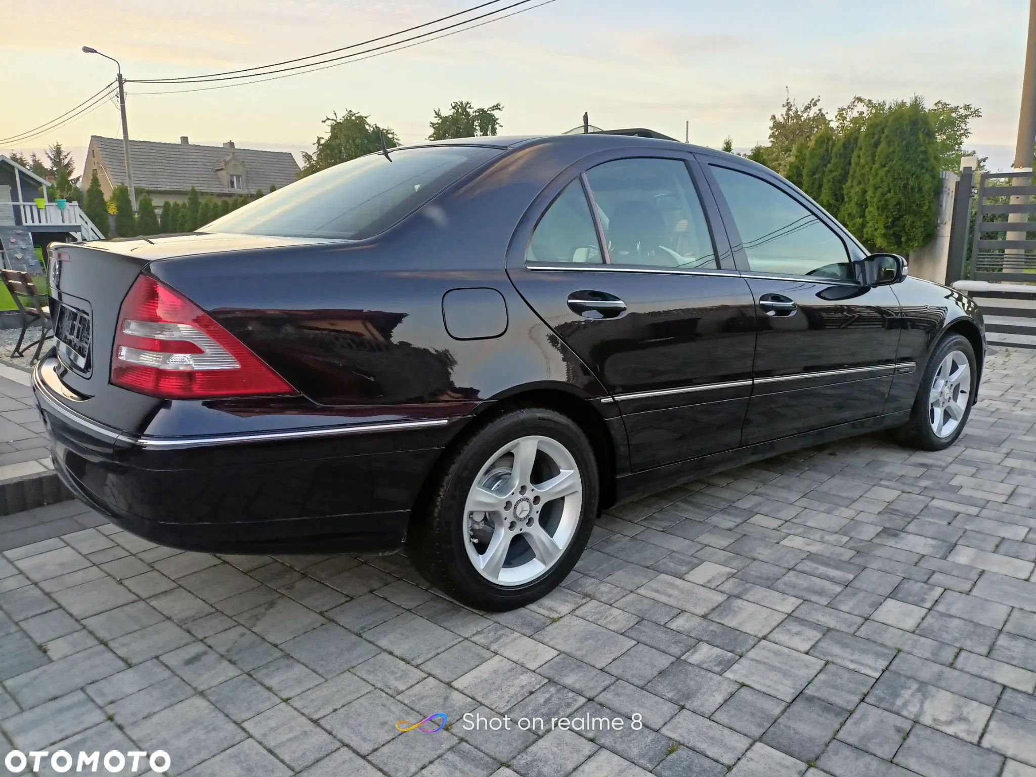Mercedes-Benz Klasa C - 21