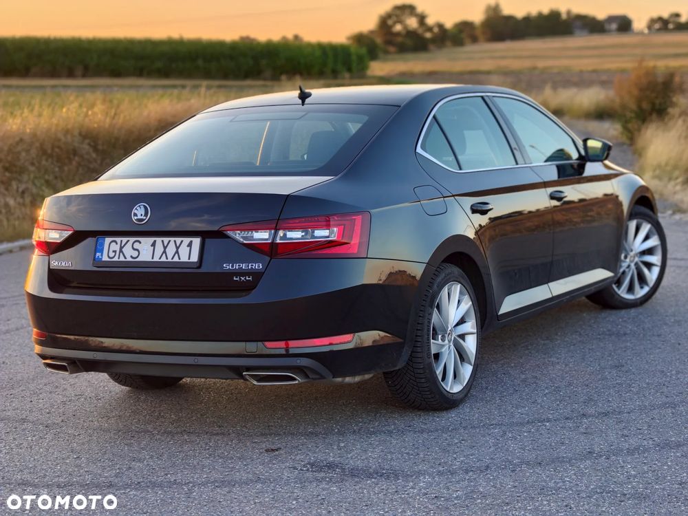 Skoda Superb 2.0 TSI 4x4 DSG Style - 14
