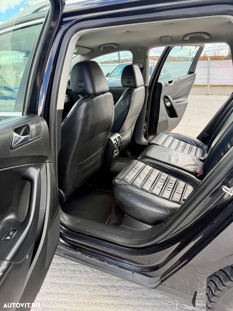 Volkswagen Passat Variant 2.0 TDI Highline DPF - 8
