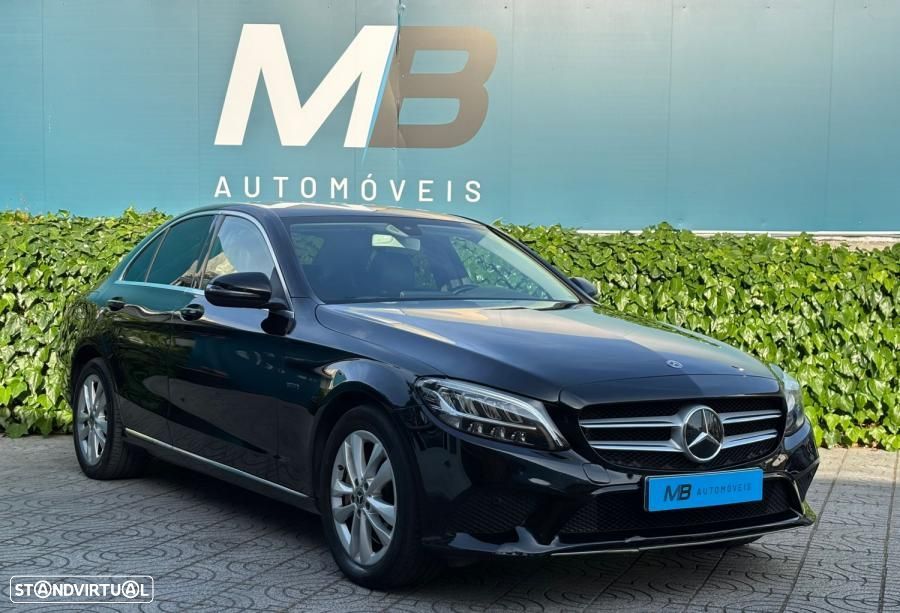 Mercedes-Benz C 300 de Avantgarde - 1