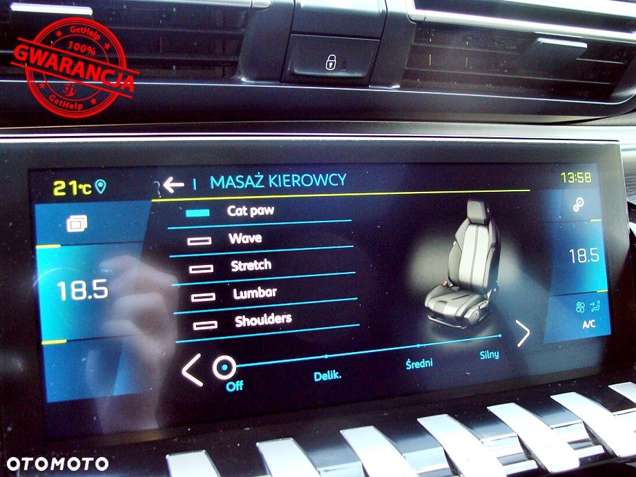 Peugeot 508 1.6 PureTech HYbrid PHEV GT Pack S&S EAT8 - 31