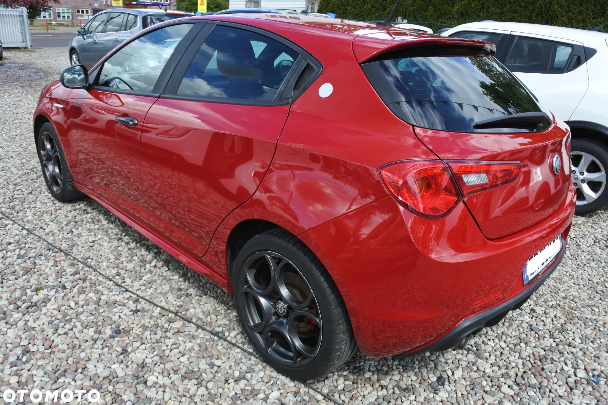 Alfa Romeo Giulietta 1.4 TB 16V Multiair Sport - 3