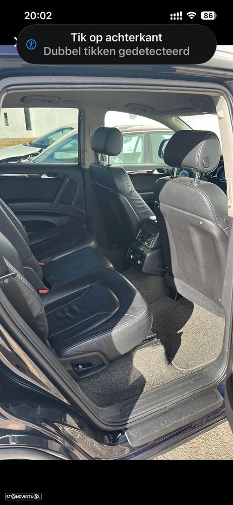 Audi Q7 3.0 TDI exclusive Tiptronic - 5