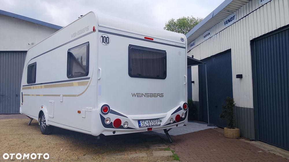Weinsberg KWE 4 - 5