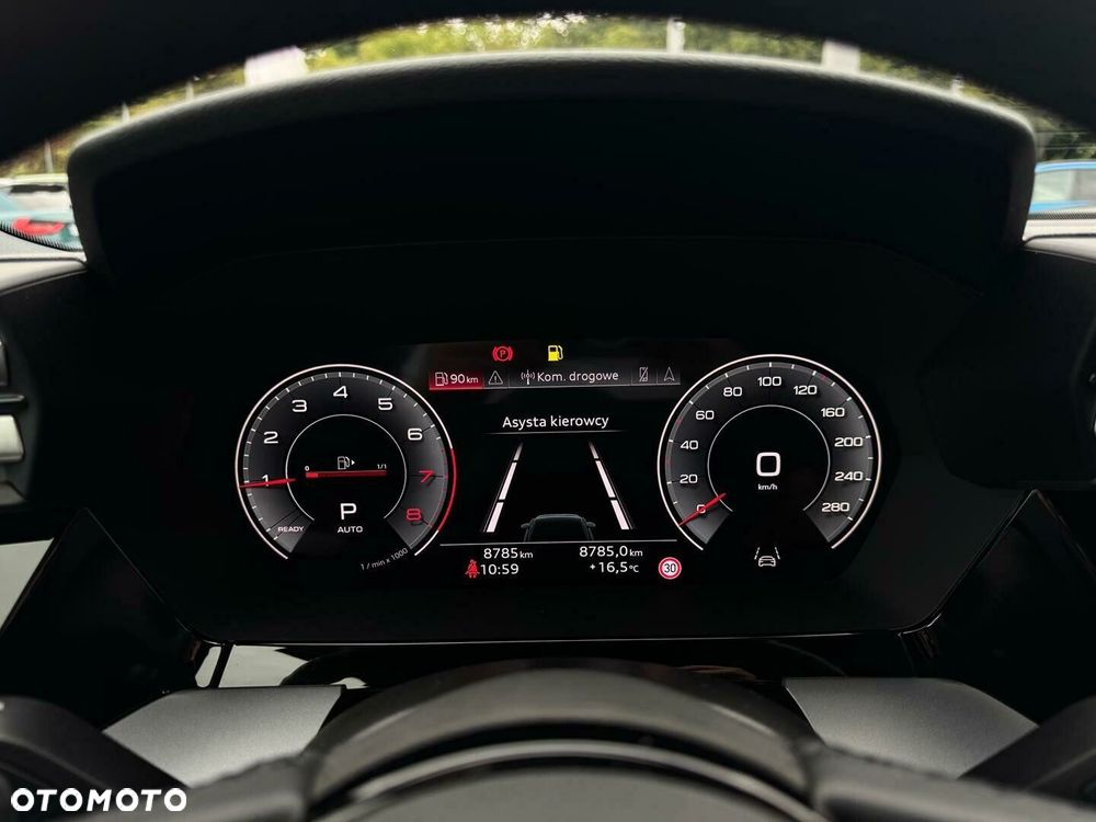 Audi A3 Limousine - 13