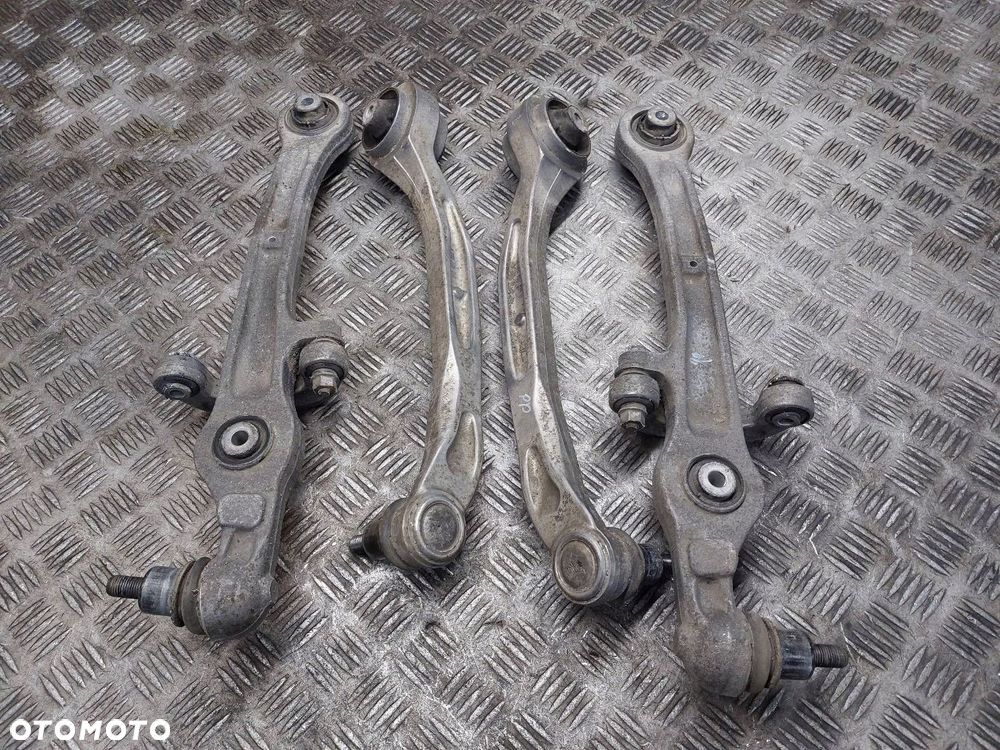 WAHACZE PRZÓD KOMPLET AUDI A6 C6 4F0407693B 4F0407694B - 5