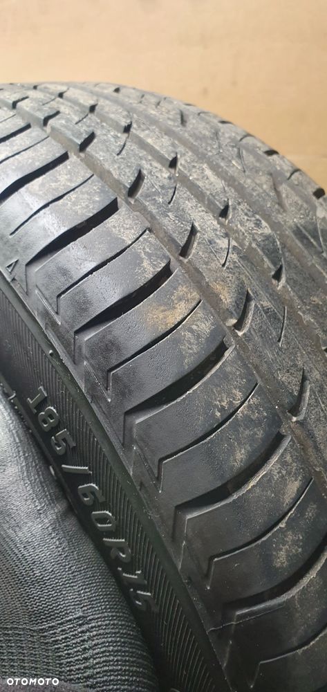 1X Opona Lassa Greenways 185/60 R15 7mm 1123 - 5