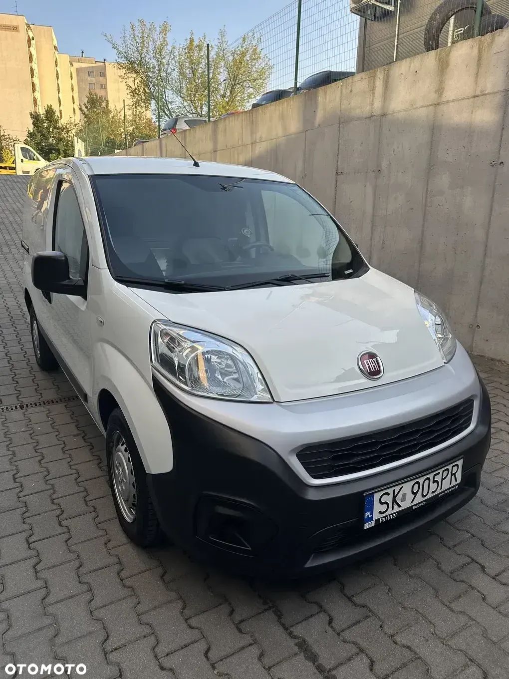 Fiat Fiorino Kombi 1.4 8V SX - 1