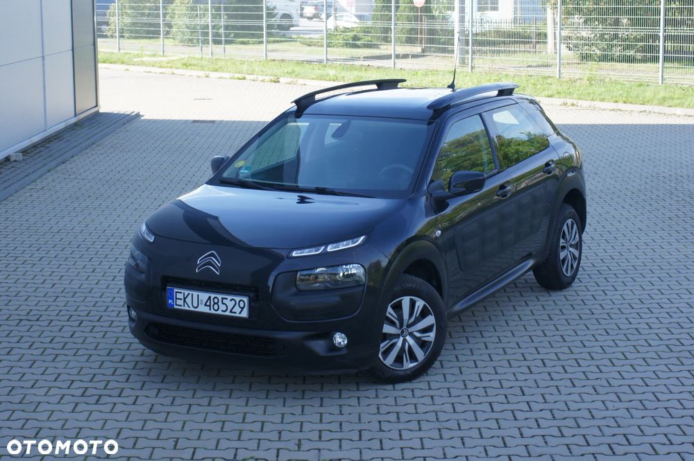 Citroën C4 Cactus BlueHDi 100 Airdream Stop&Start Feel - 12
