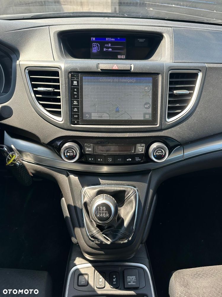 Honda CR-V 1.6i DTEC 4WD Elegance - 10