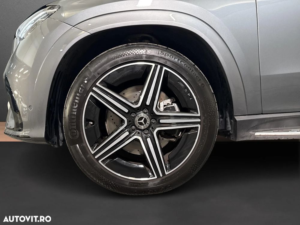 Mercedes-Benz GLE Coupe 300 d 4Matic 9G-TRONIC AMG Line Advanced Plus - 15
