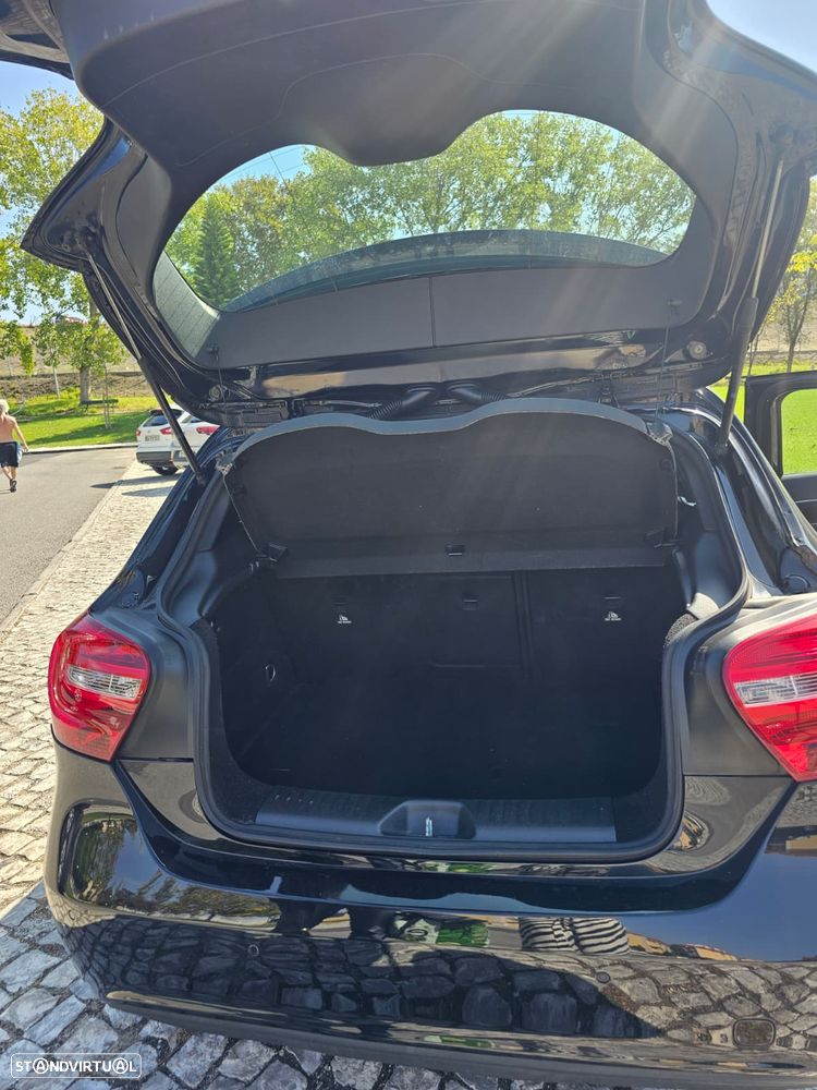 Mercedes-Benz A 180 CDi BE Style - 6