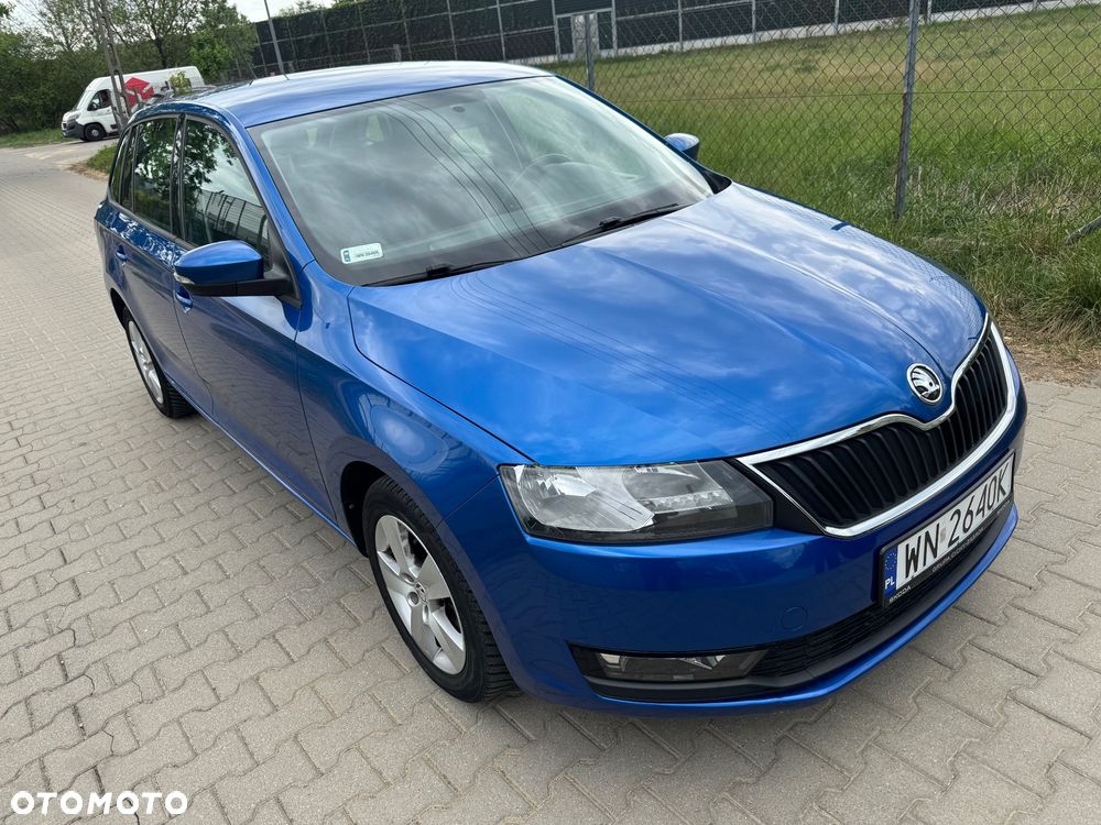 Skoda RAPID 1.0 TSI Ambition - 1