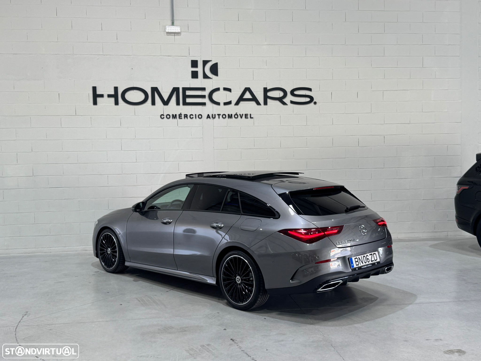 Mercedes-Benz CLA 200 d Shooting Brake AMG Line Aut. - 20