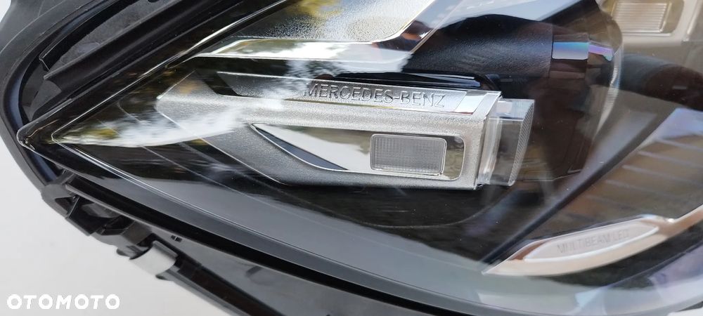 Mercedes S Klasa W223 2020- Multibeam Led Prawa Nowa Oryginał USA A2239063005 - 6
