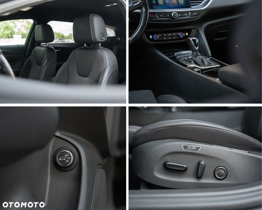 Opel Insignia 2.0 Direct InjectionTurbo Elegance - 31