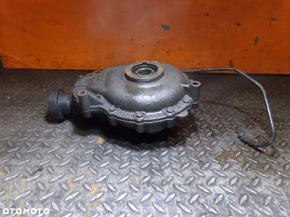 RANGE ROVER L322 3.0 D 04r 177KM most dyfer przod - 2