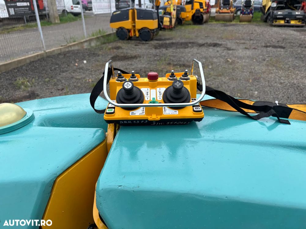 Ammann ARR 1575 - 3