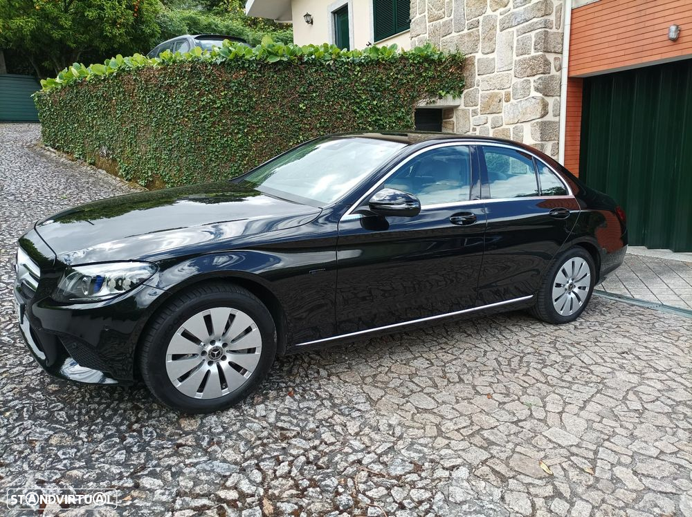 Mercedes-Benz C 300 de Avantgarde - 2