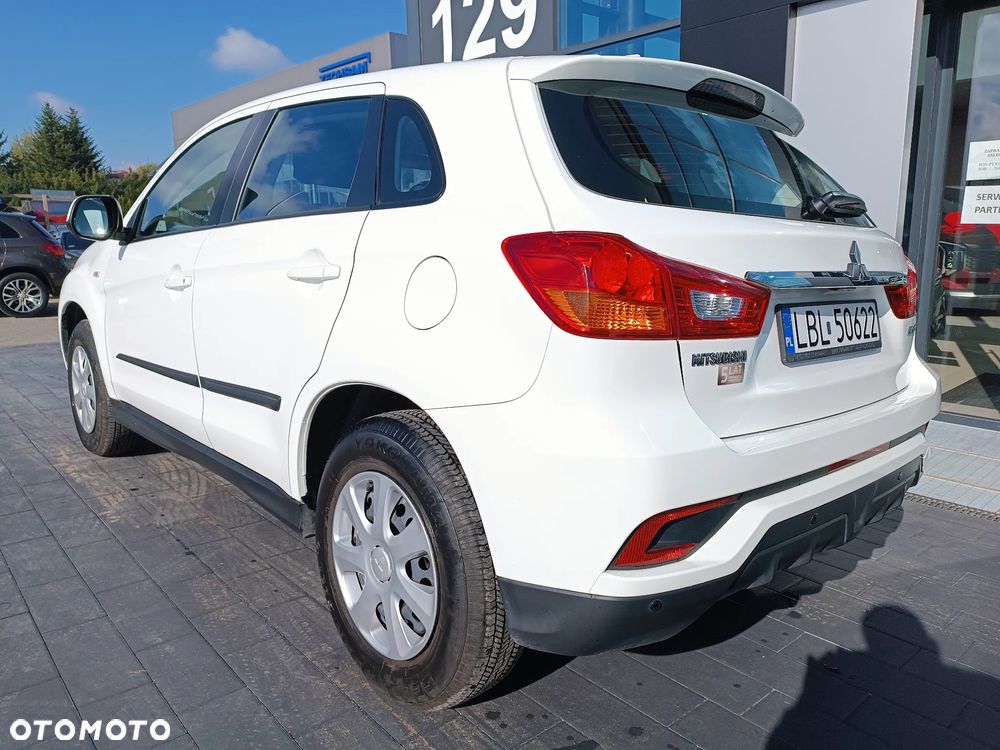 Mitsubishi ASX - 6