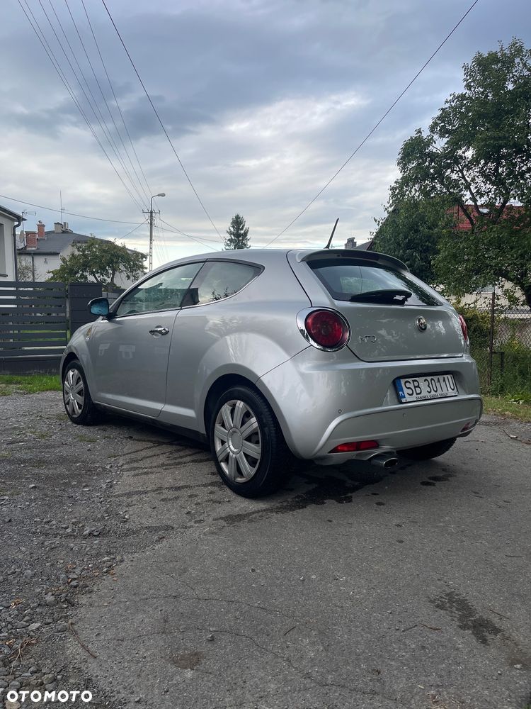 Alfa Romeo Mito 1.6 JTDM - 1
