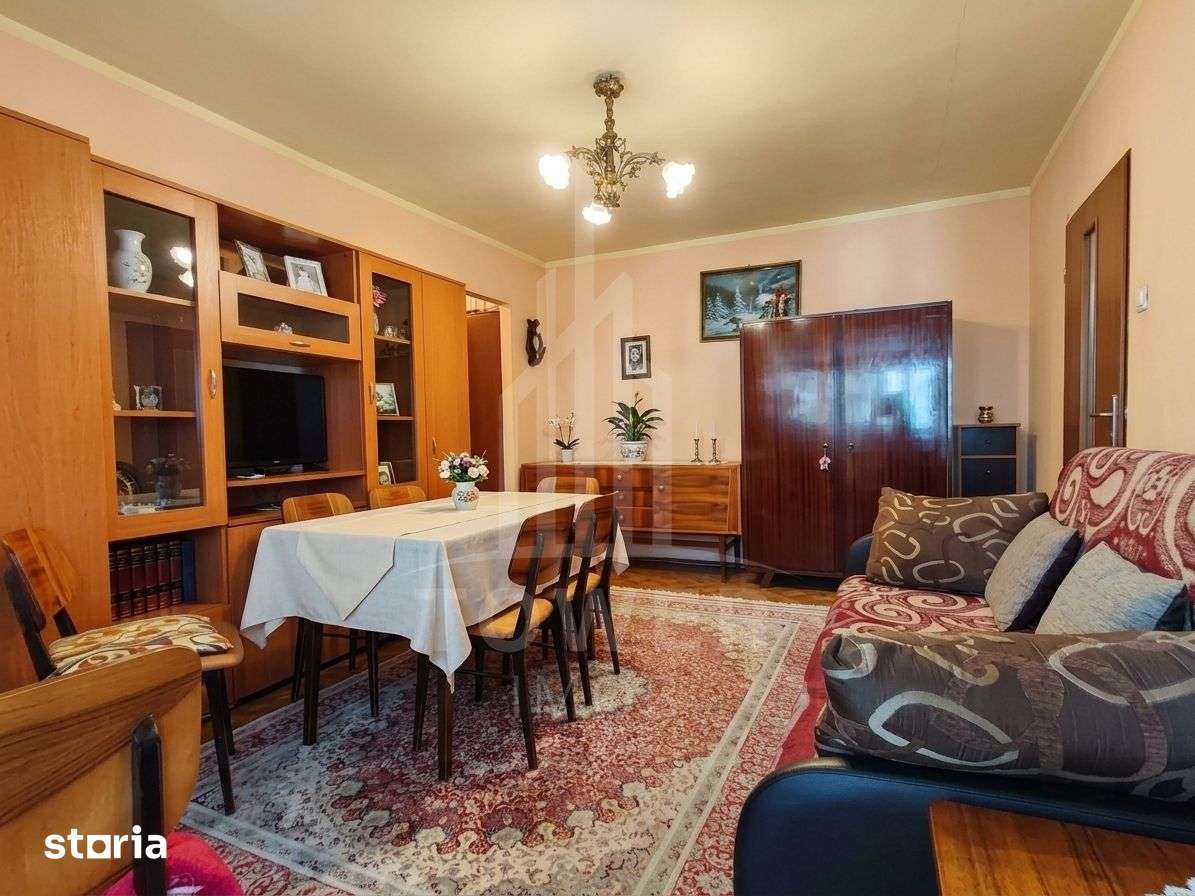 Apartament 2 camere de vanzare et 3 Terezian — fotografia 1