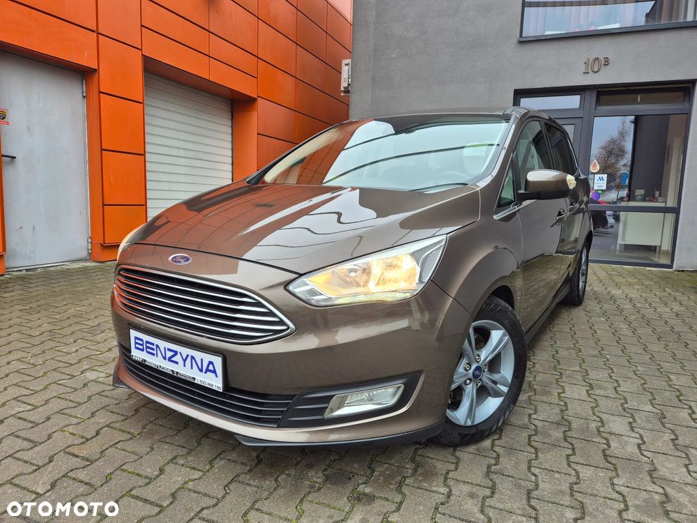 Ford Grand C-MAX 1.5 EcoBoost Start-Stopp-System Titanium - 1