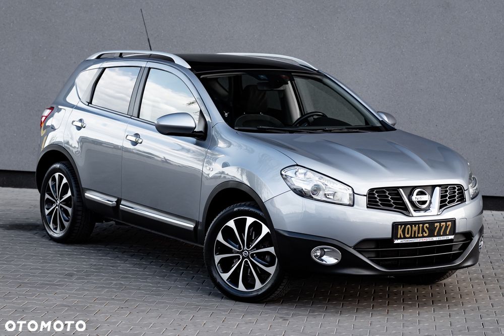 Nissan Qashqai 2.0 4x4 Tekna - 2