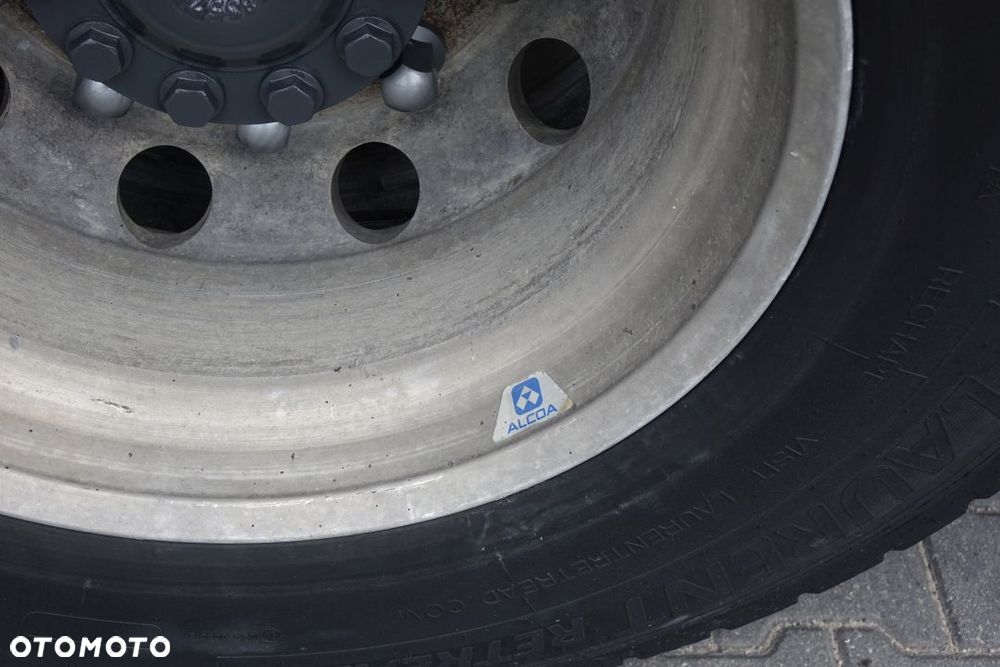 Mercedes-Benz ACTROS 1848 / EURO 6 / STANDARD / AUTOMAT / HYDRAULIKA / LODÓWKA / NAWIGACJA GPS - 21