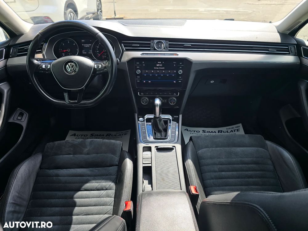 Volkswagen Passat 2.0 TDI SCR DSG Highline - 9