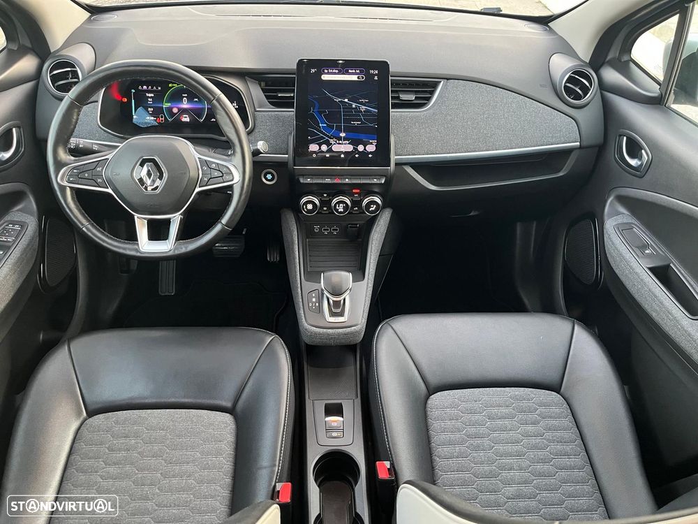 Renault Zoe (c/ Bateria) Z.E. 50 INTENS - 22