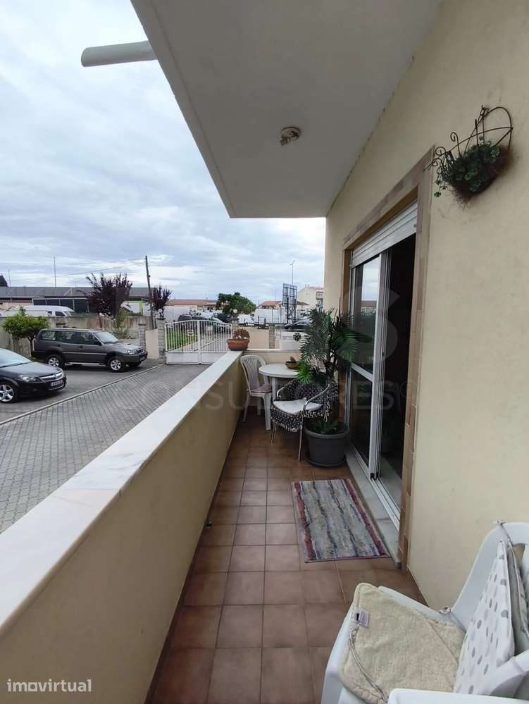 Apartamento T3 inserido em condomínio fechado no Porto Alto / Samor... - Grande imagem: 2/42