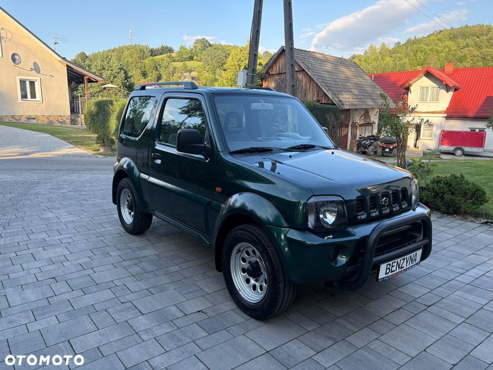 Suzuki Jimny - 5