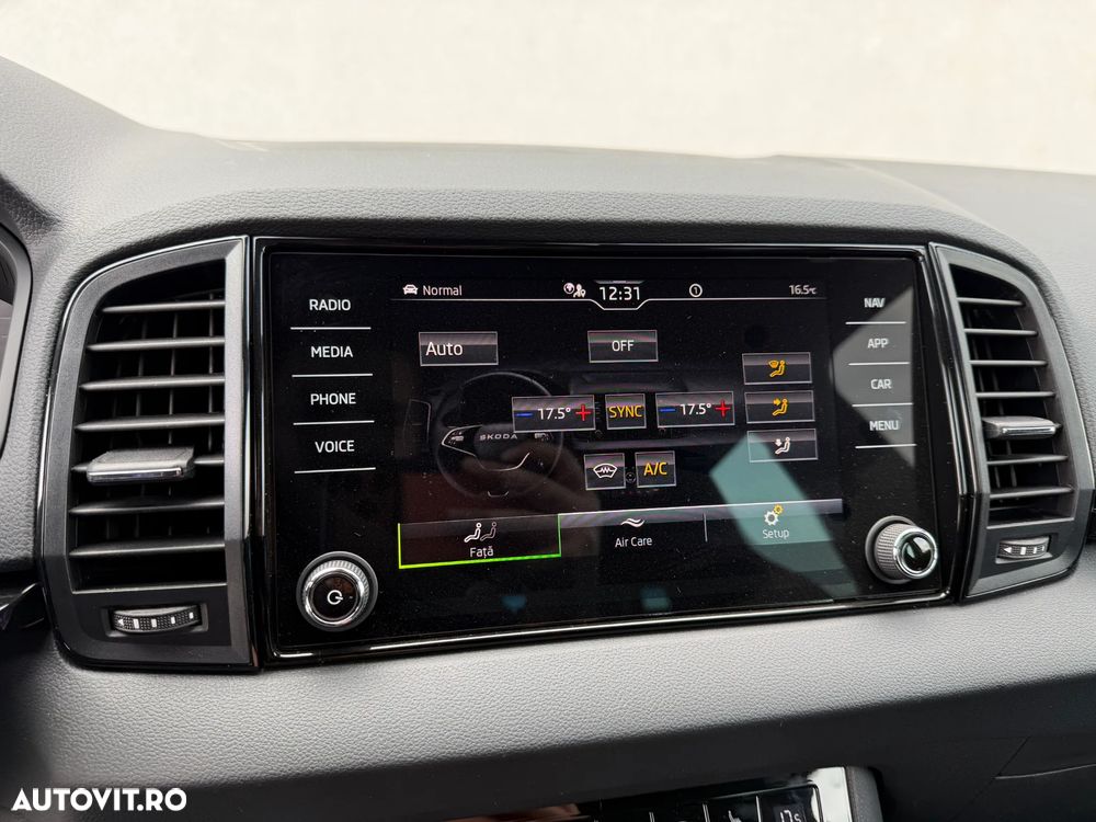 Skoda Karoq 2.0 TDI 4X4 DSG Sportline - 21