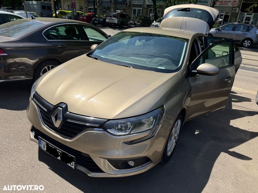 Renault Megane ENERGY dCi 110 EDC INTENS - 1