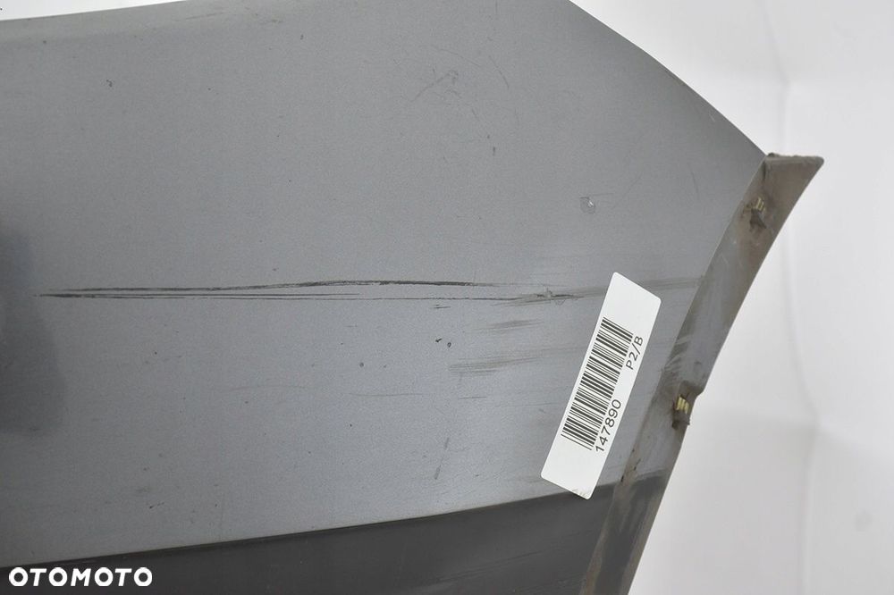 zderzak przedni * przód nissan qashqai j10 lift kad - 10