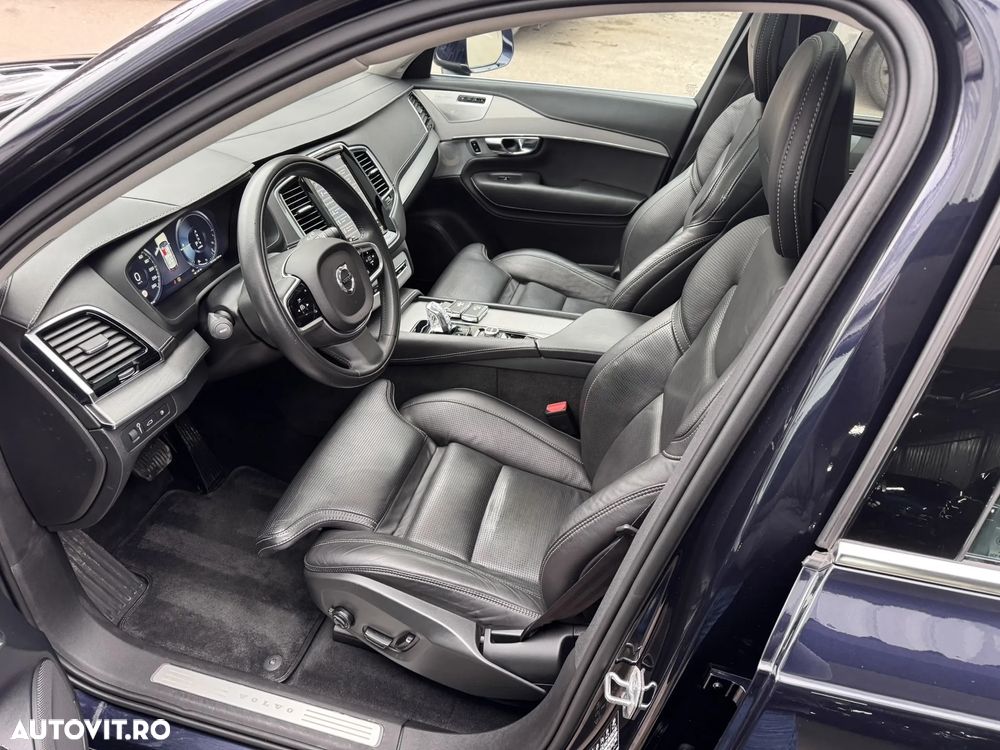 Volvo XC 90 T8 AWD Twin Engine Geartronic Inscription - 18