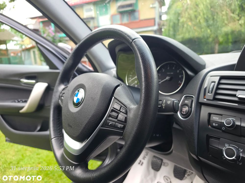 BMW Seria 1 118i Urban Line - 19