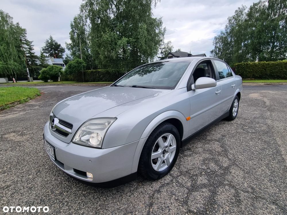 Opel Vectra 1.8 Elegance - 4
