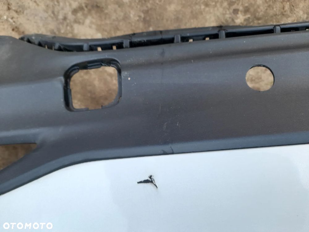 MG HS ZDERZAK TYLNY TYŁ 18-> - 7