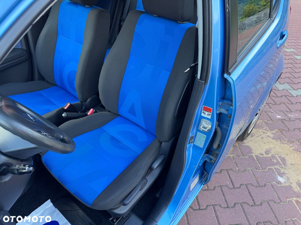 Opel Agila 1.2 16 V - 19