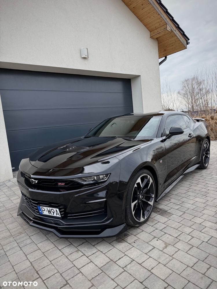 Chevrolet Camaro - 2