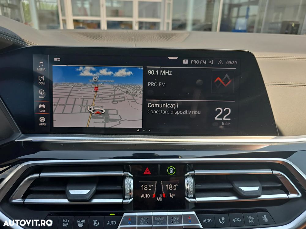 BMW X5 M M50d - 21