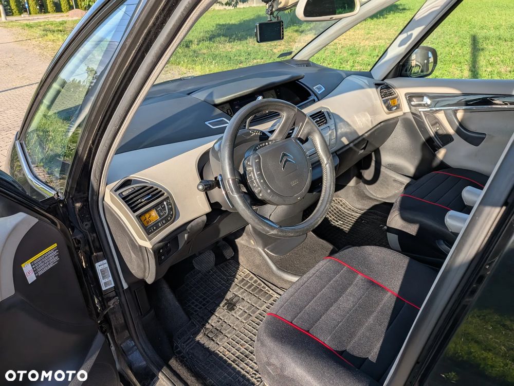 Citroën C4 Picasso 2.0 HDi Exclusive - 10