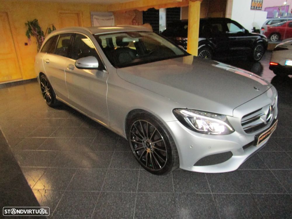 Mercedes-Benz C 220 (BlueTEC) d Station 7G-TRONIC Avantgarde - 42