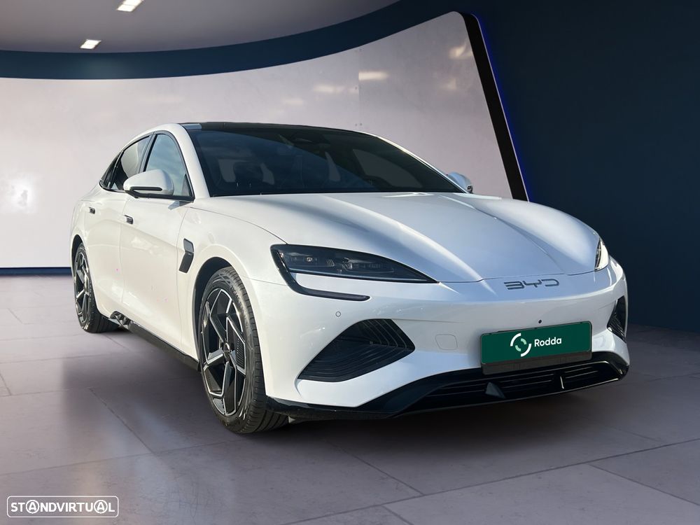 BYD Seal 82.5 kWh AWD Excellence - 1