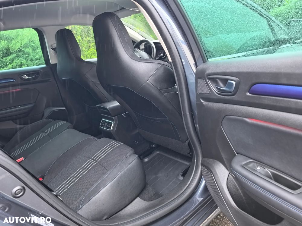 Renault Megane BLUE dCi 115 GT LINE - 8