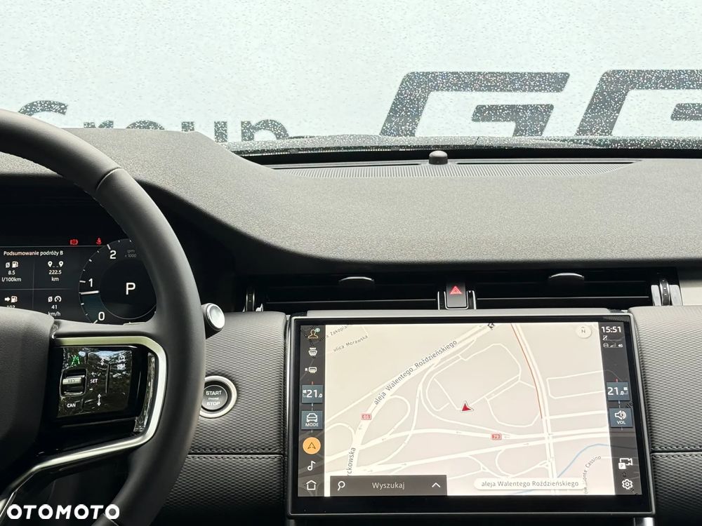 Land Rover Discovery Sport D200 Dynamic SE - 10