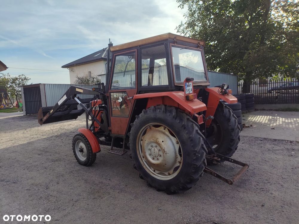 Ursus 3512 z turem - 4