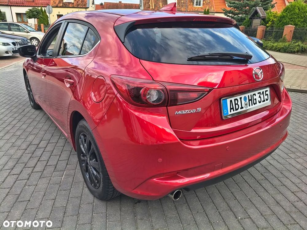 Mazda 3 SKYACTIV-G 120 Automatik Exclusive-Line - 13